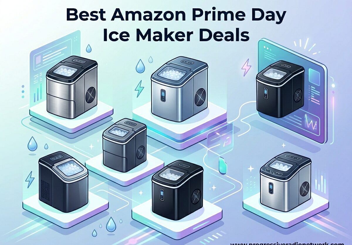 Best Amazon Prime Day Ice Maker Deals