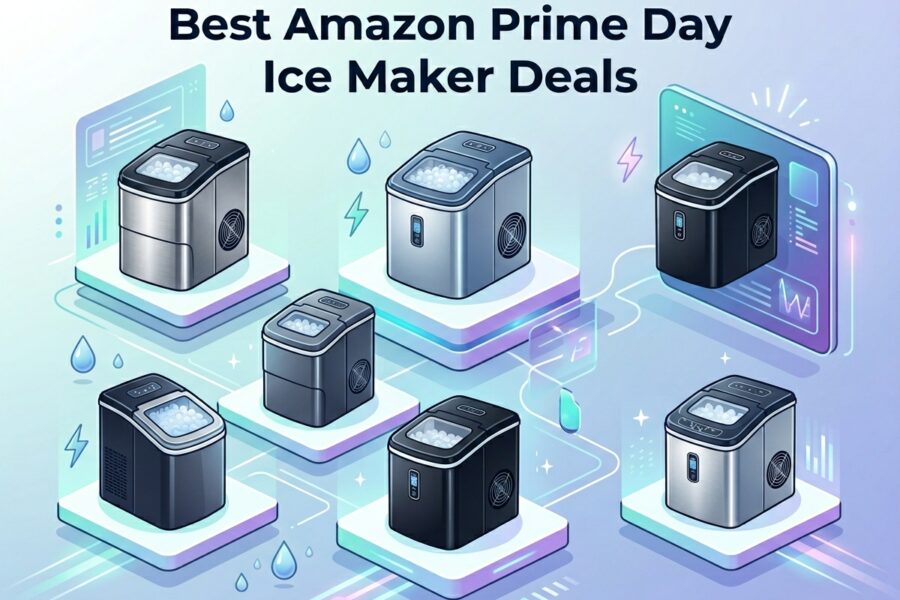 Best Amazon Prime Day Ice Maker Deals