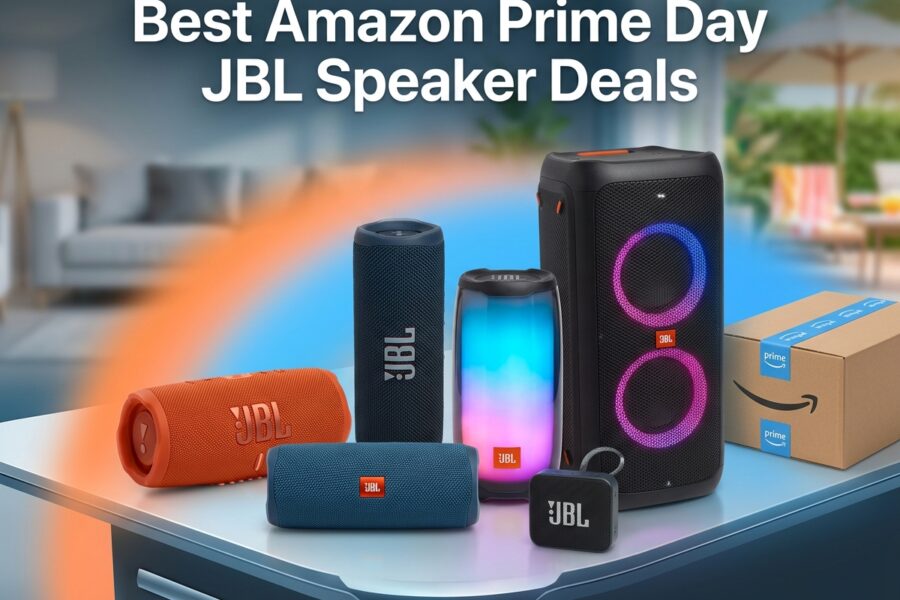 Best Amazon Prime Day JBL Speaker Deals