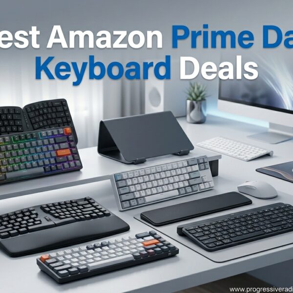 Best Amazon Prime Day Keyboard Deals