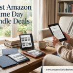 Best Amazon Prime Day Kindle Deals