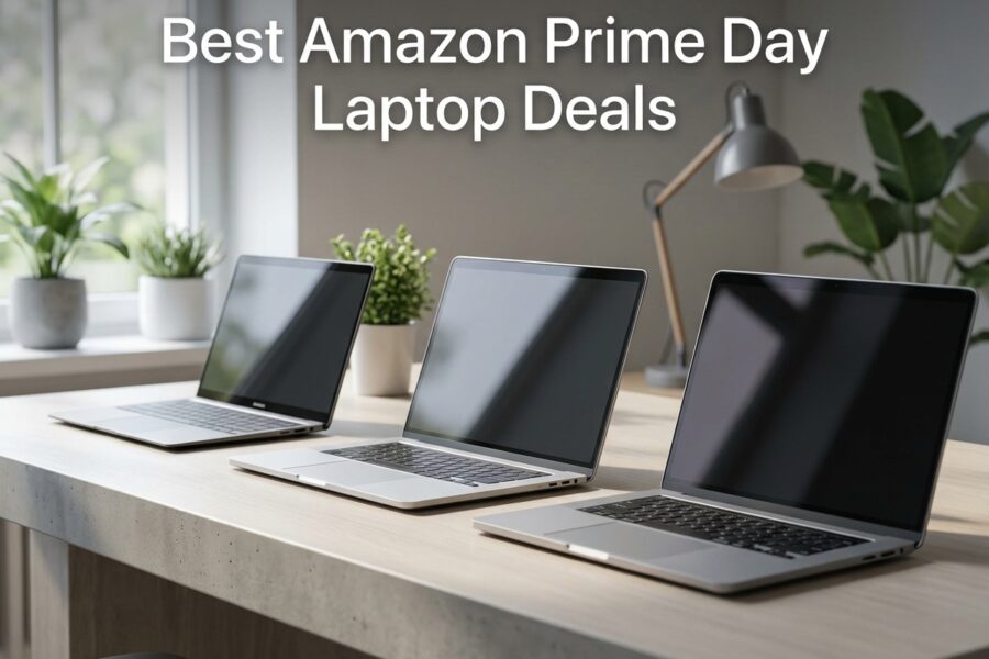 Best Amazon Prime Day Laptop Deals