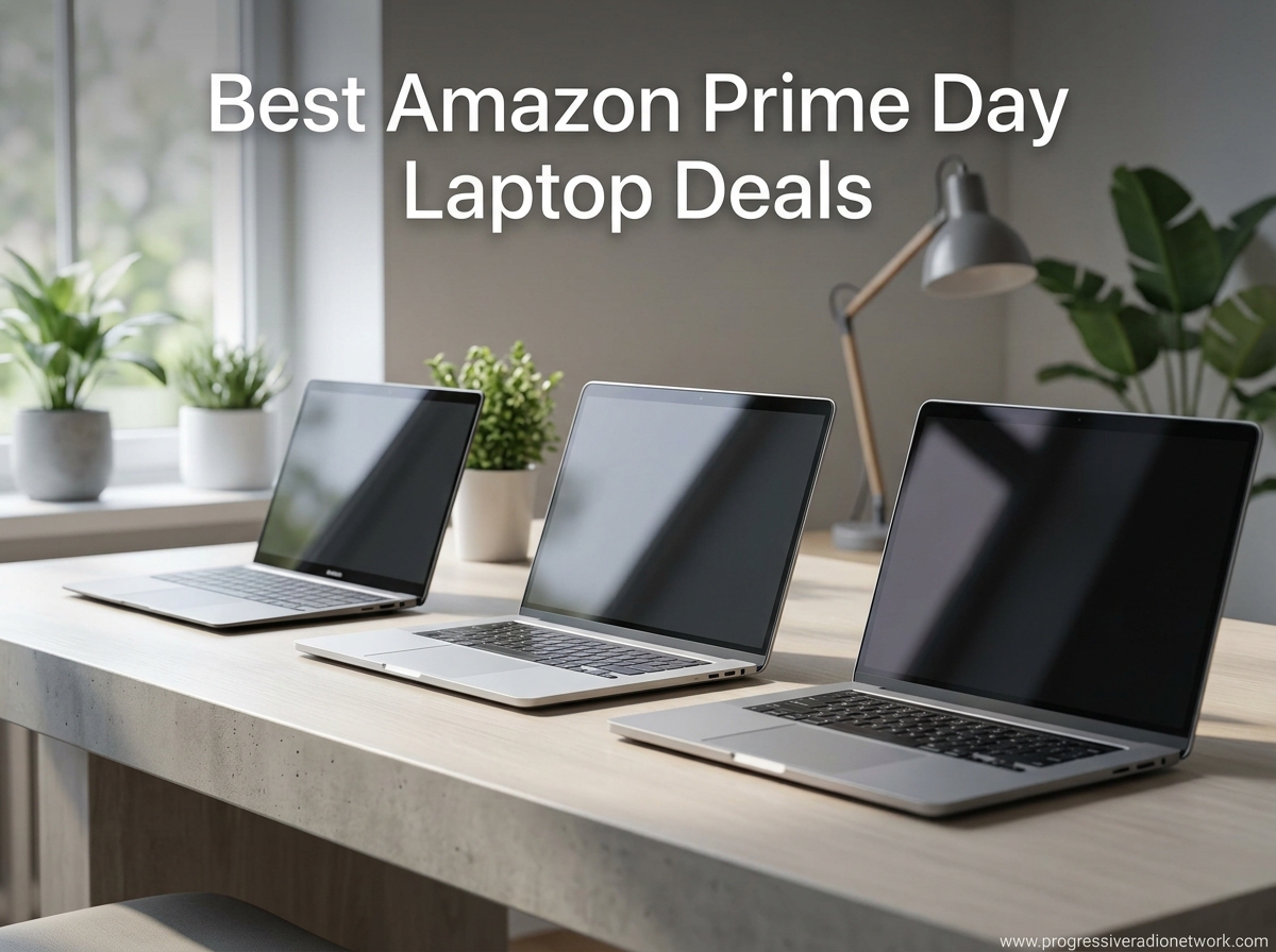 Best Amazon Prime Day Laptop Deals