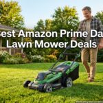Best Amazon Prime Day Lawn Mower Deals