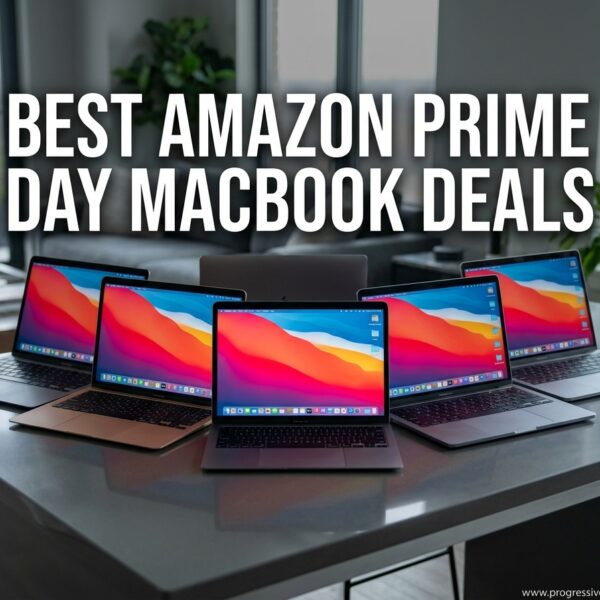 Best Amazon Prime Day MacBook Deals
