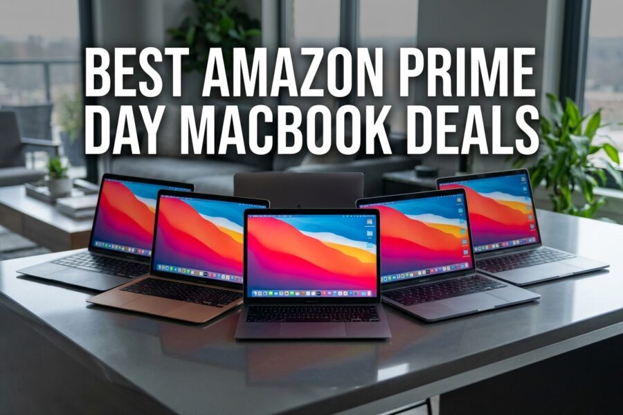 Best Amazon Prime Day MacBook Deals