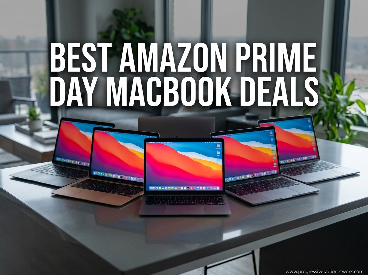 Best Amazon Prime Day MacBook Deals