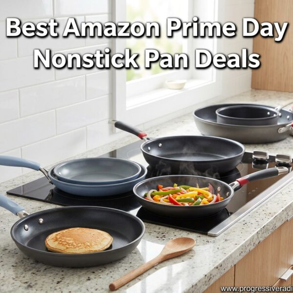 Best Amazon Prime Day Nonstick Pan Deals