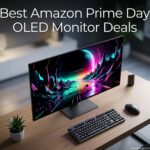 Best Amazon Prime Day OLED Monitor Deals