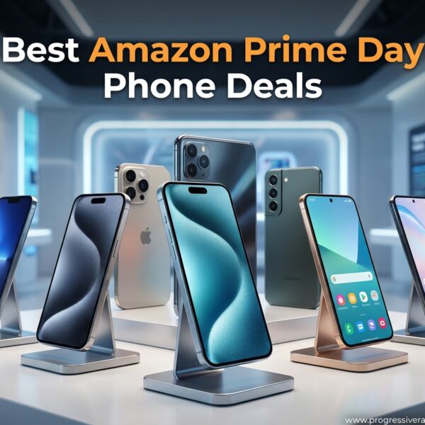 Best Amazon Prime Day Phone Deals