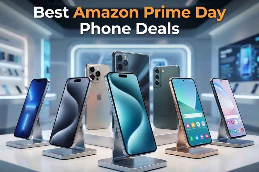 Best Amazon Prime Day Phone Deals