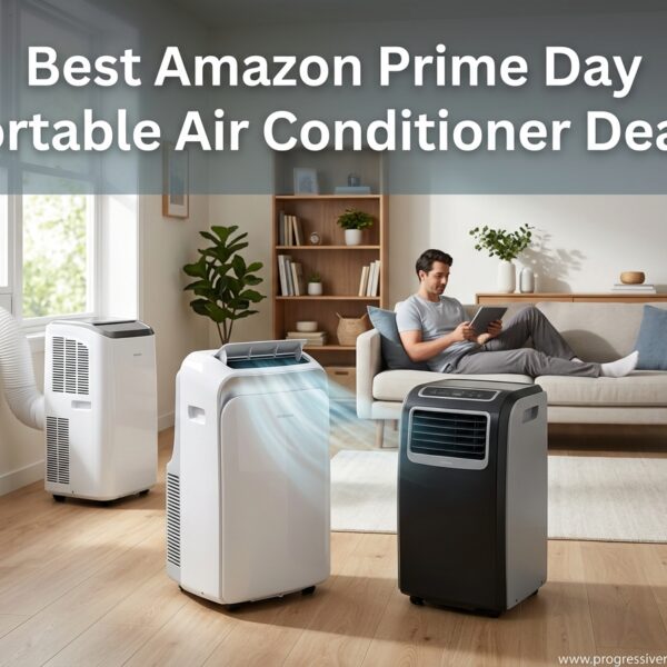 Best Amazon Prime Day Portable Air Conditioner Deals