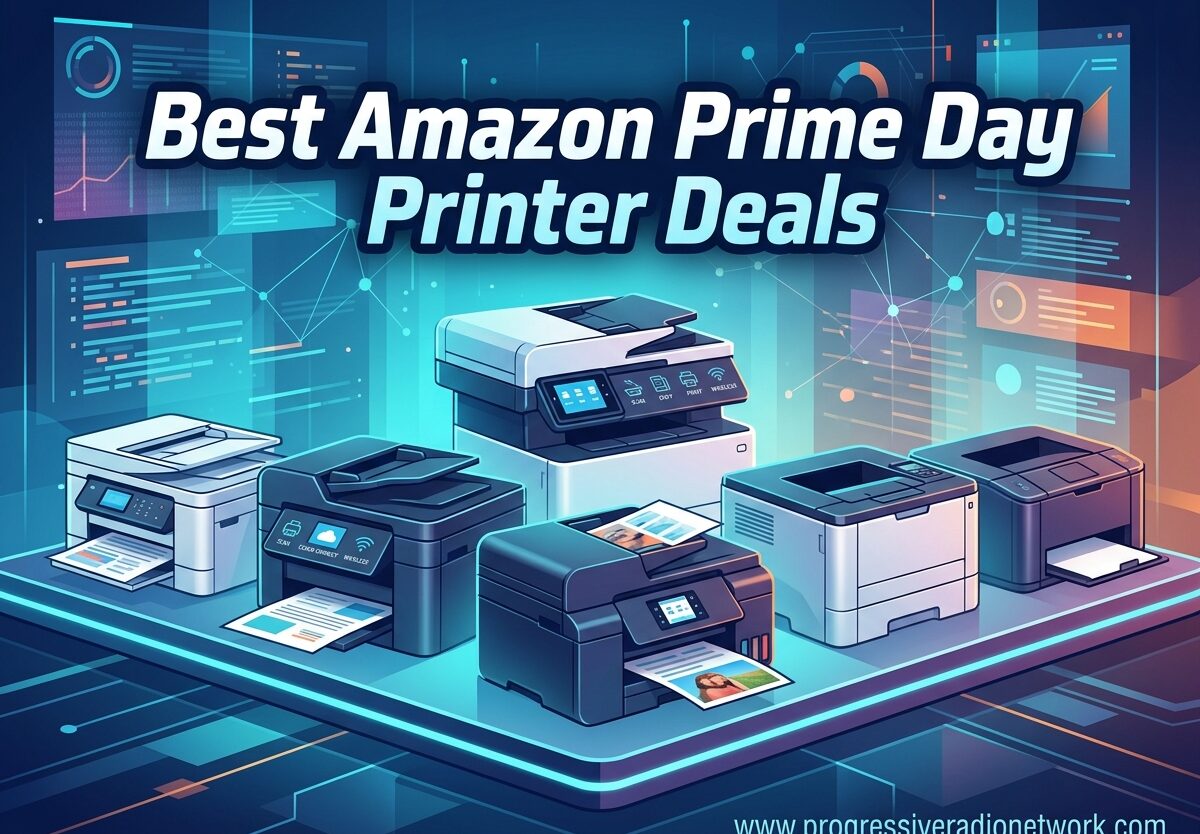 Best Amazon Prime Day Printer Deals