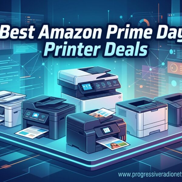Best Amazon Prime Day Printer Deals