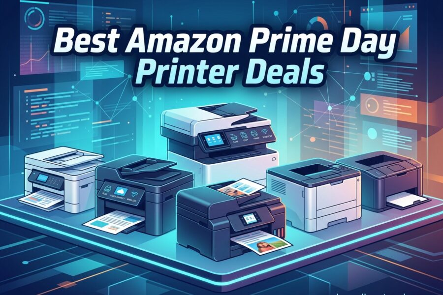 Best Amazon Prime Day Printer Deals