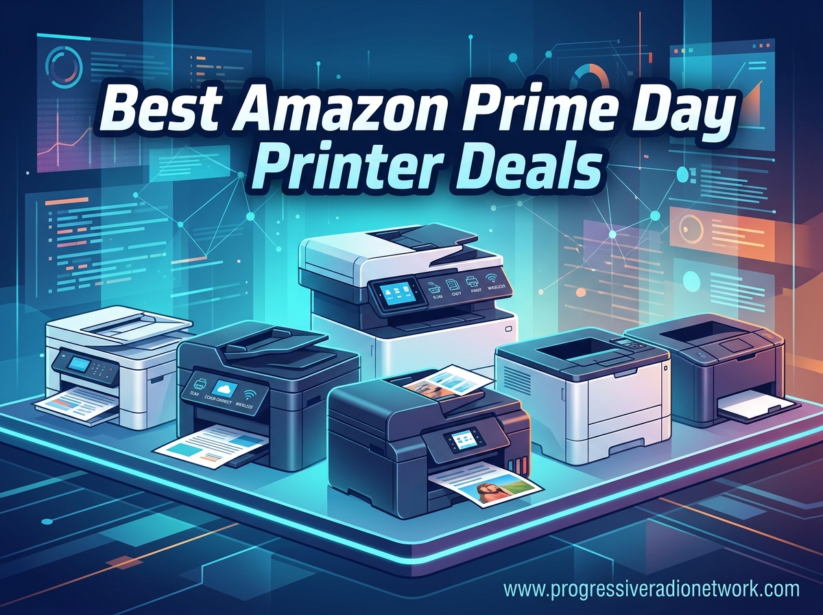 Best Amazon Prime Day Printer Deals