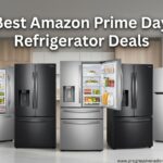 Best Amazon Prime Day Refrigerator Deals