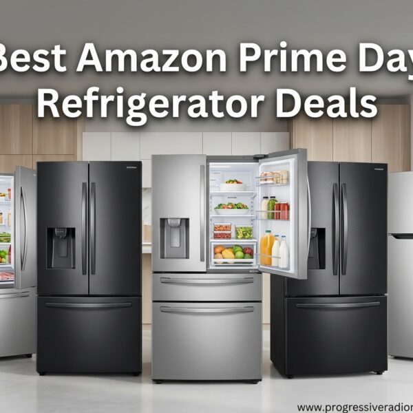 Best Amazon Prime Day Refrigerator Deals