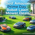 Best Amazon Prime Day Robot Lawn Mower Deals