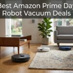 Best Amazon Prime Day Robot Vacuum Deals