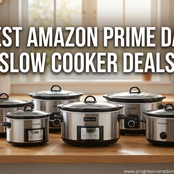 Best Amazon Prime Day Slow Cooker Deals