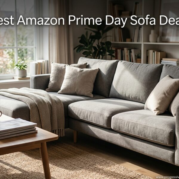 Best Amazon Prime Day Sofa Deals