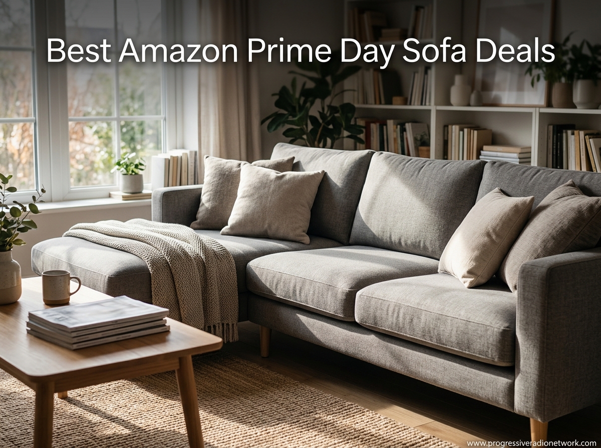 Best Amazon Prime Day Sofa Deals