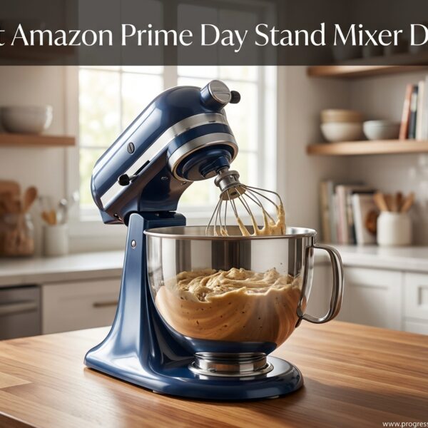 Best Amazon Prime Day Stand Mixer Deals
