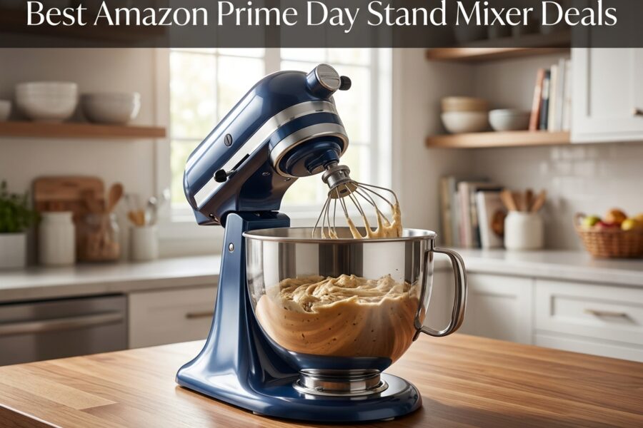 Best Amazon Prime Day Stand Mixer Deals