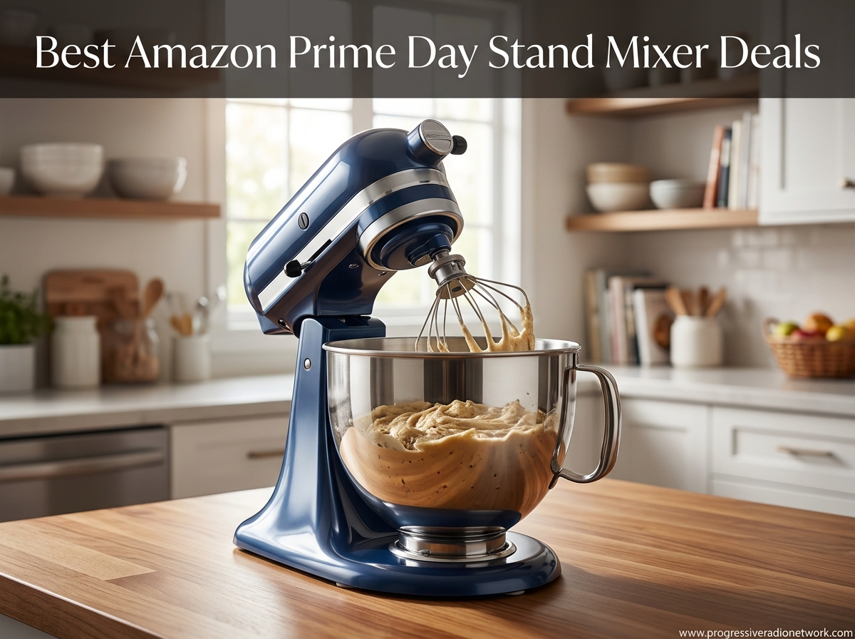 Best Amazon Prime Day Stand Mixer Deals