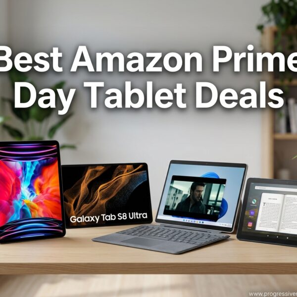 Best Amazon Prime Day Tablet Deals