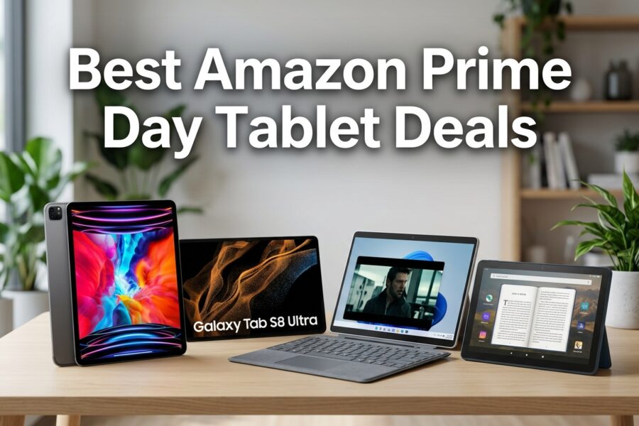 Best Amazon Prime Day Tablet Deals