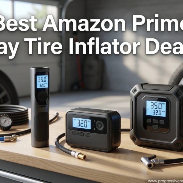 Best Amazon Prime Day Tire Inflator Deals