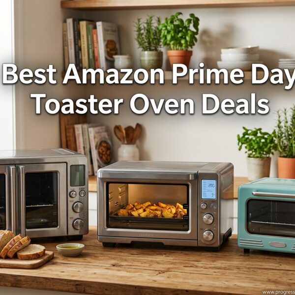 Best Amazon Prime Day Toaster Oven Deals