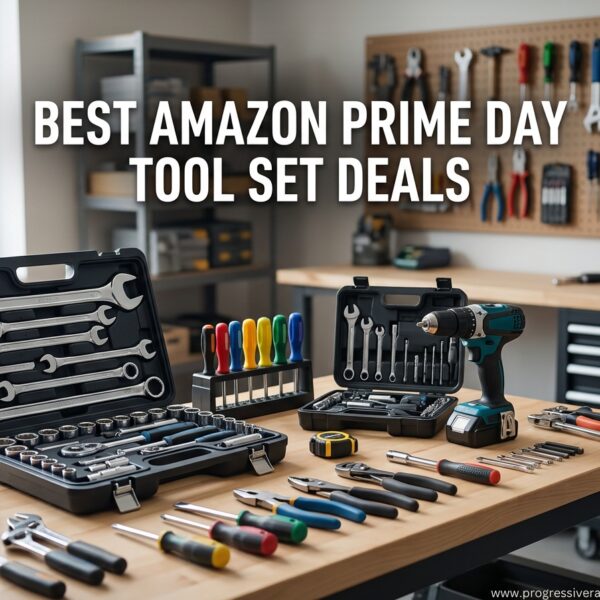 Best Amazon Prime Day Tool Set Deals