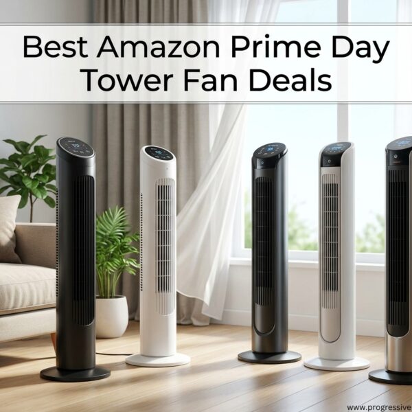 Best Amazon Prime Day Tower Fan Deals