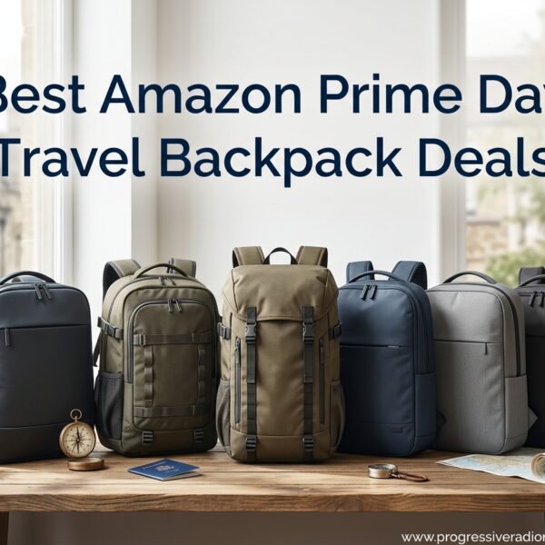 Best Amazon Prime Day Travel Backpack Deals