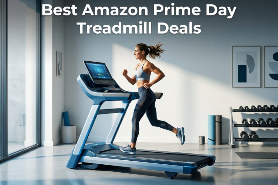 Best Amazon Prime Day Treadmill Deals
