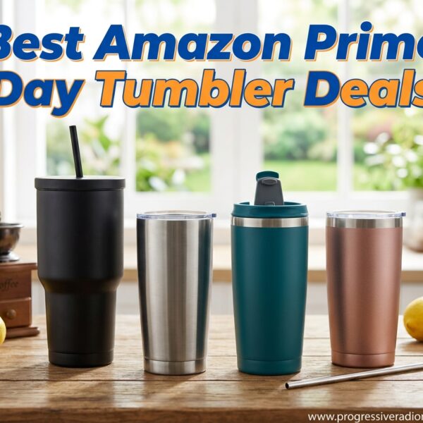 Best Amazon Prime Day Tumbler Deals