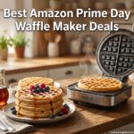 Best Amazon Prime Day Waffle Maker Deals