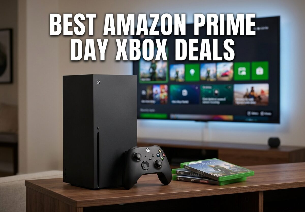 Best Amazon Prime Day Xbox Deals
