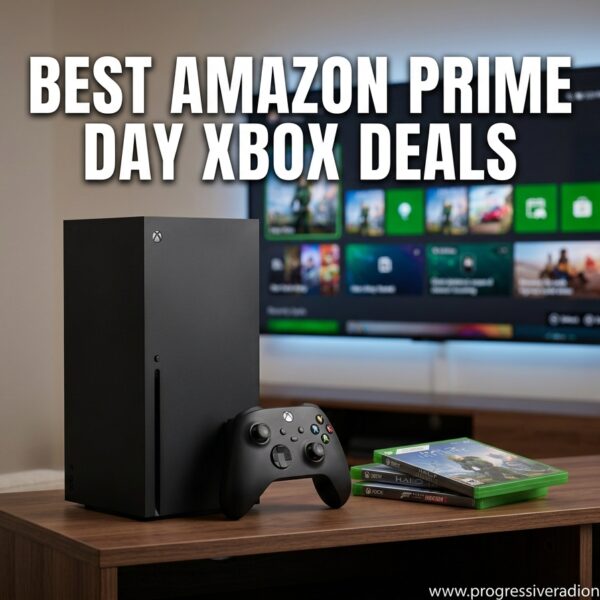 Best Amazon Prime Day Xbox Deals