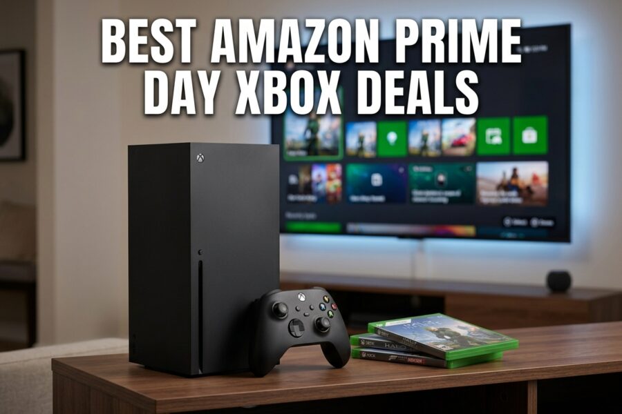Best Amazon Prime Day Xbox Deals