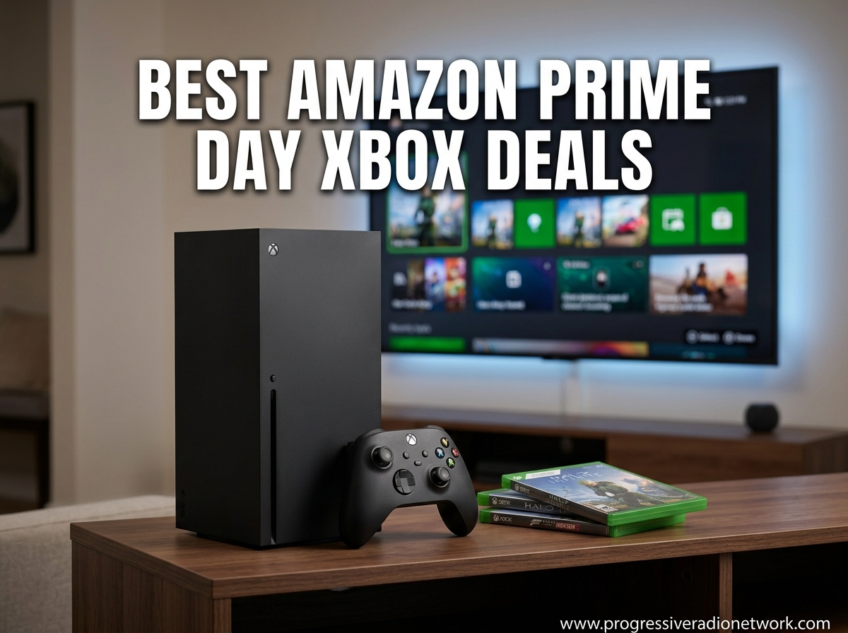 Best Amazon Prime Day Xbox Deals