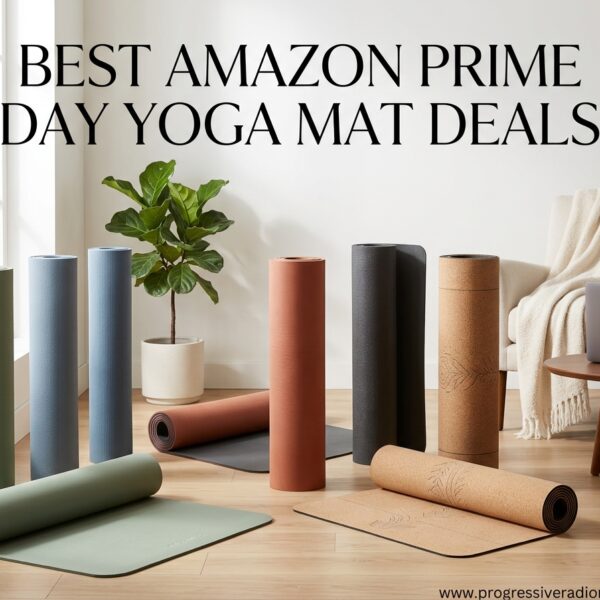 Best Amazon Prime Day Yoga Mat Deals
