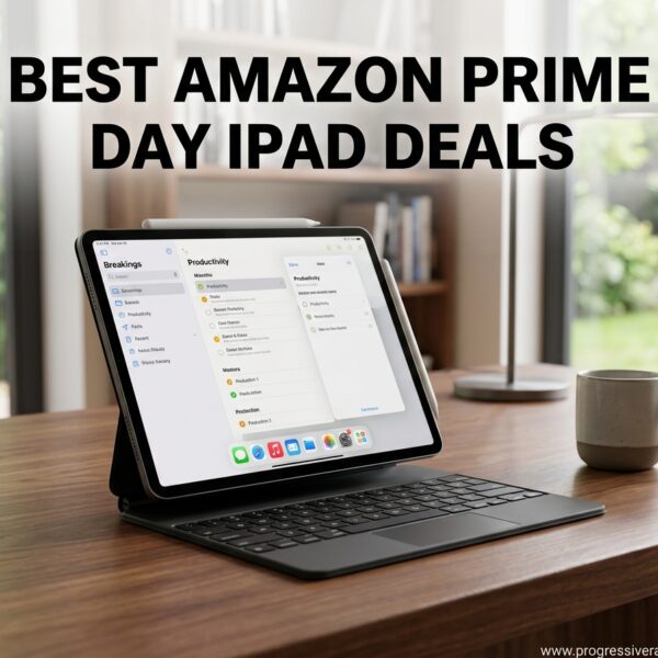 Best Amazon Prime Day iPad Deals