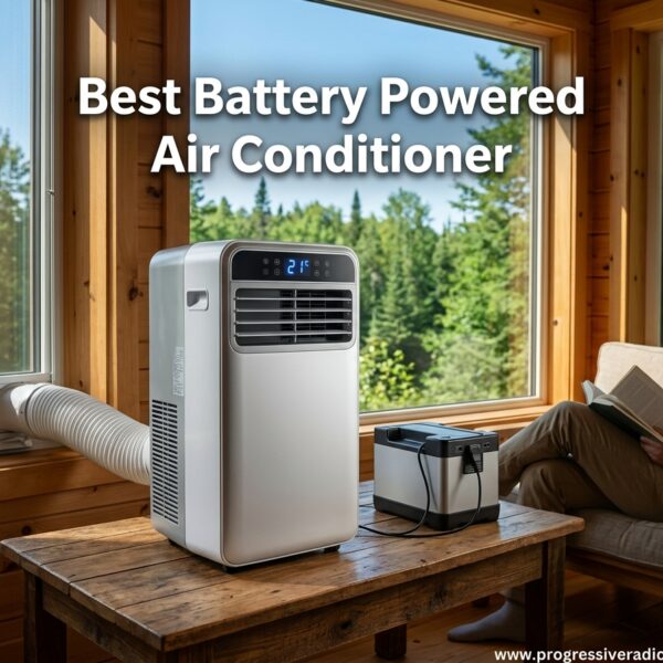 Best Battery Powered Air Conditioner