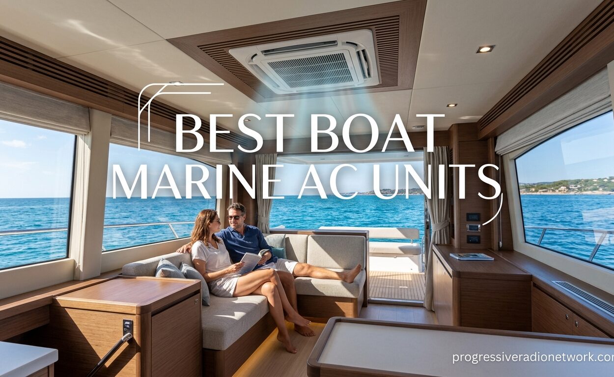 Best Boat Marine AC Units