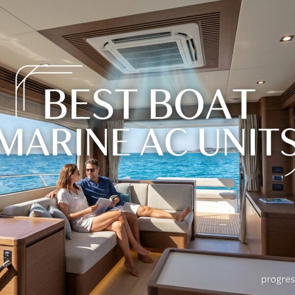 Best Boat Marine AC Units