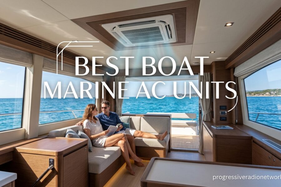 Best Boat Marine AC Units